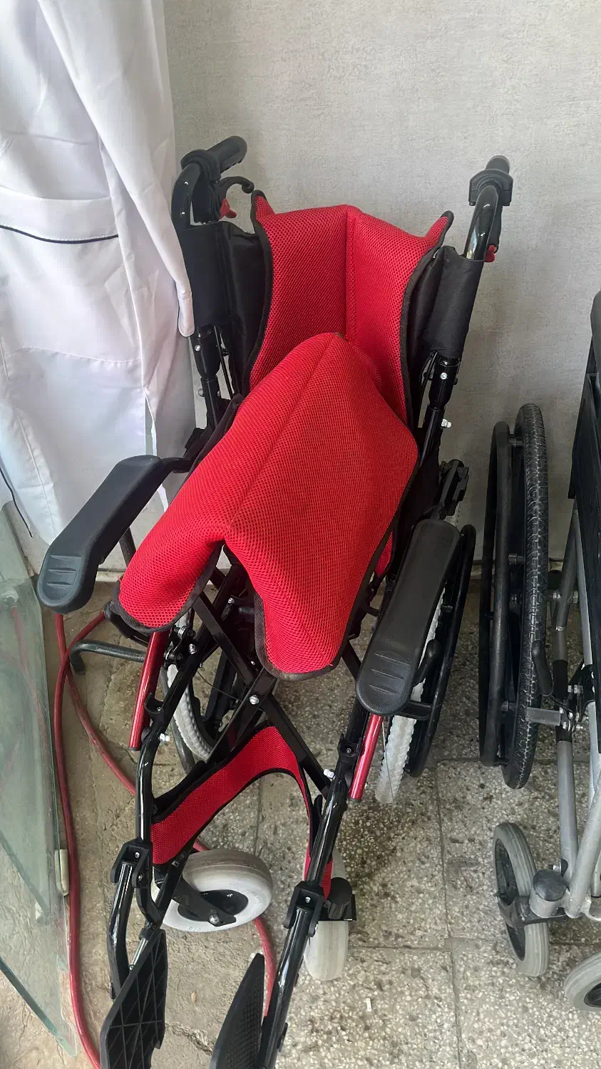 ویلچر|پزشکی|تفت, |دیوار