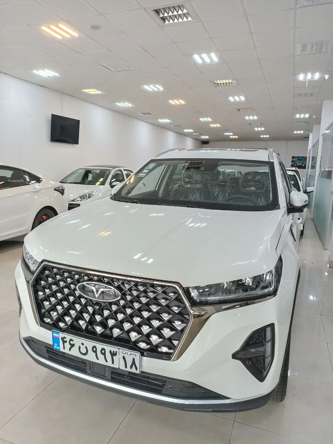 تیگو ۷ پرومکس اقساط تحویل فوری|خودرو سواری و وانت|شیراز, فرهنگ شهر|دیوار