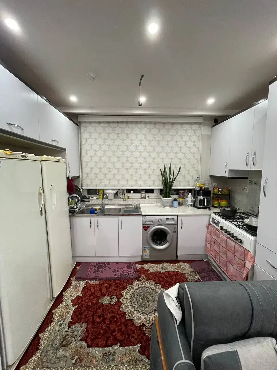 ۷۲متر قائمیه نوساز قائمیه عروسک|فروش آپارتمان|اسلامشهر, شهرک قائمیه|دیوار