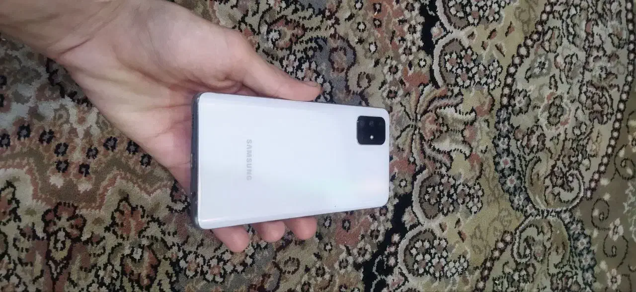 A71 128  RAM8|موبایل|آستانه اشرفیه, |دیوار