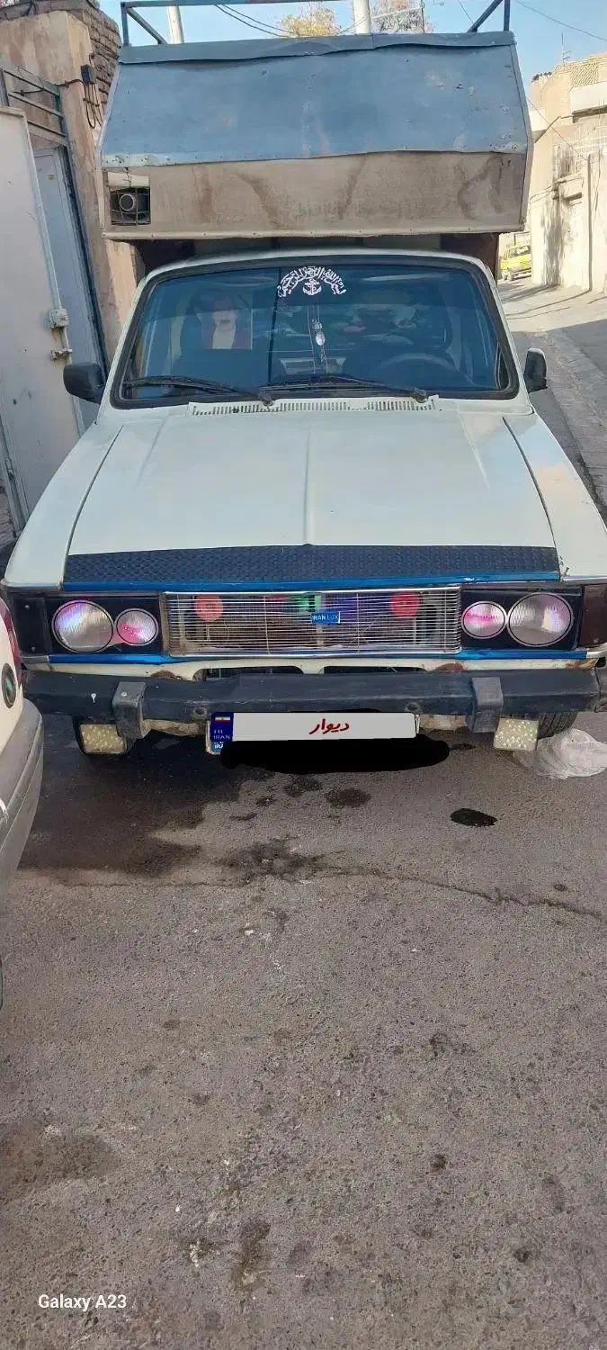 وانت پیکان مدل۸۹|خودرو سواری و وانت|سبزوار, مدرس|دیوار