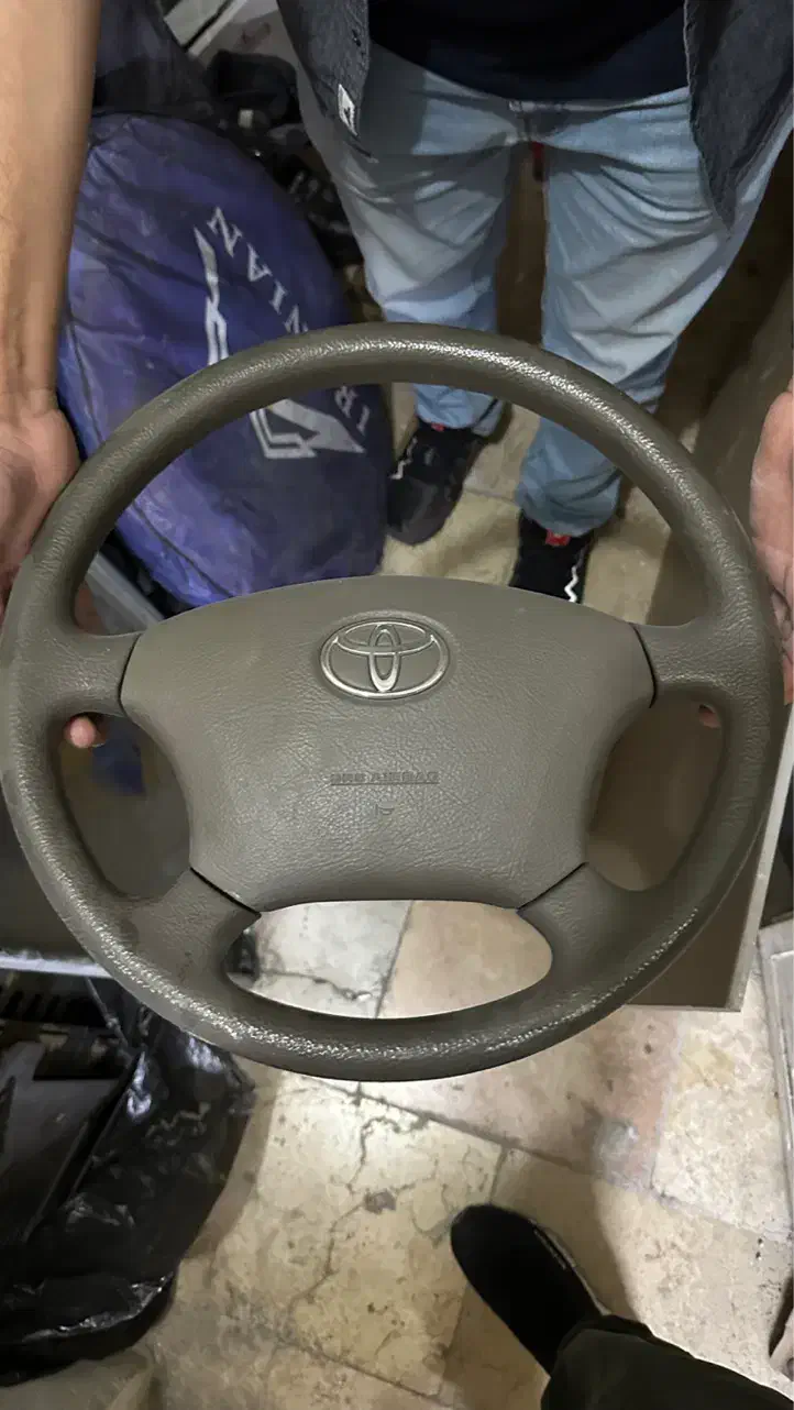 لوازم پرادو ۲۰۰۵-۲۰۱۰|قطعات یدکی و لوازم جانبی|تهران, اقدسیه|دیوار