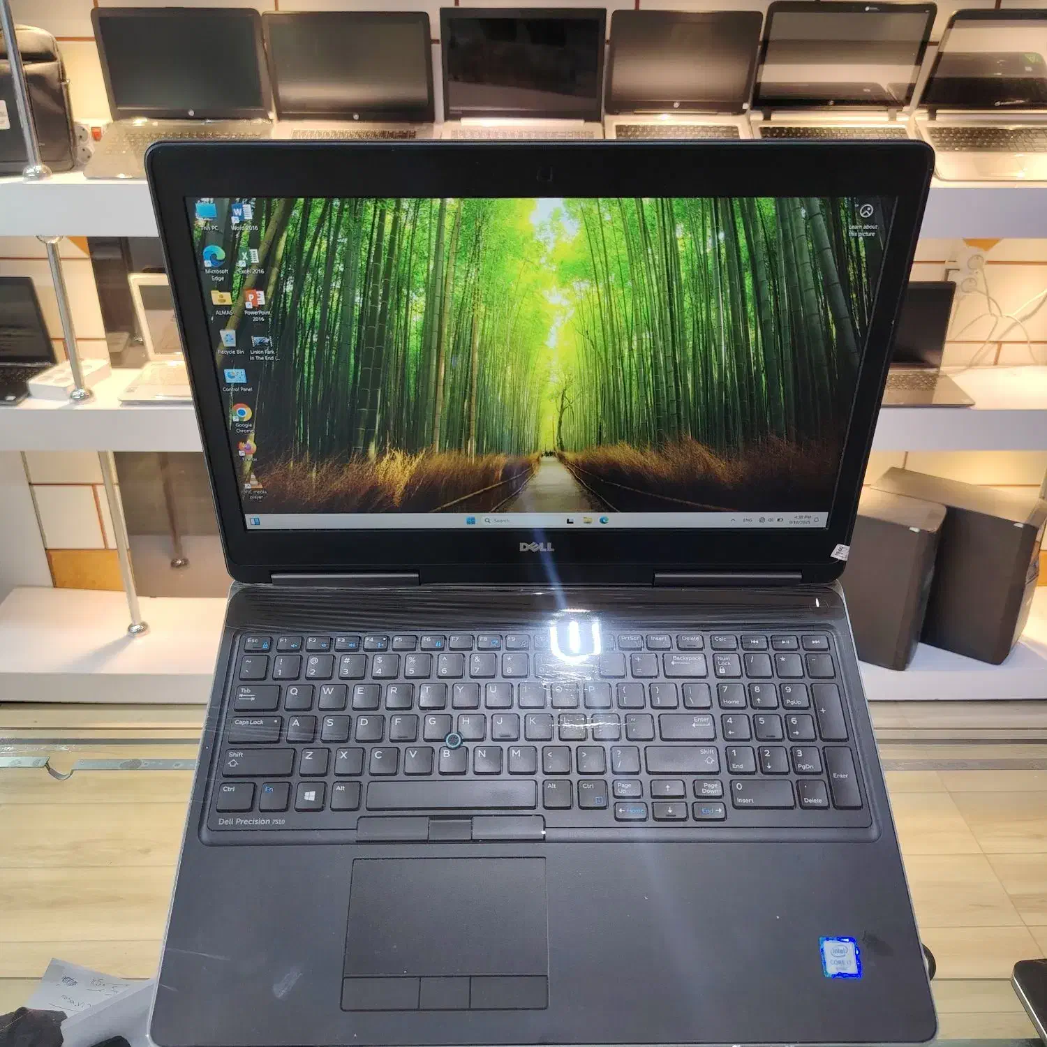 * لپ تاپ گرافیکدار CORE i7 *|رایانه همراه|قزوین, |دیوار