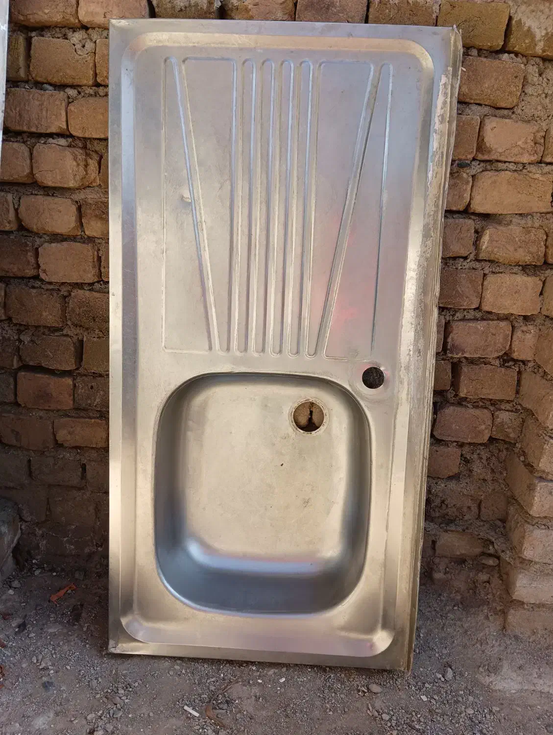 سینک ظرفشویی|مصالح و تجهیزات ساختمان|خوی, |دیوار