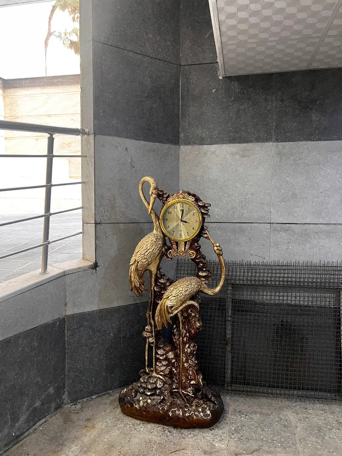 ساعت ایستاده|ساعت دیواری و تزئینی|شیراز, دینکان|دیوار