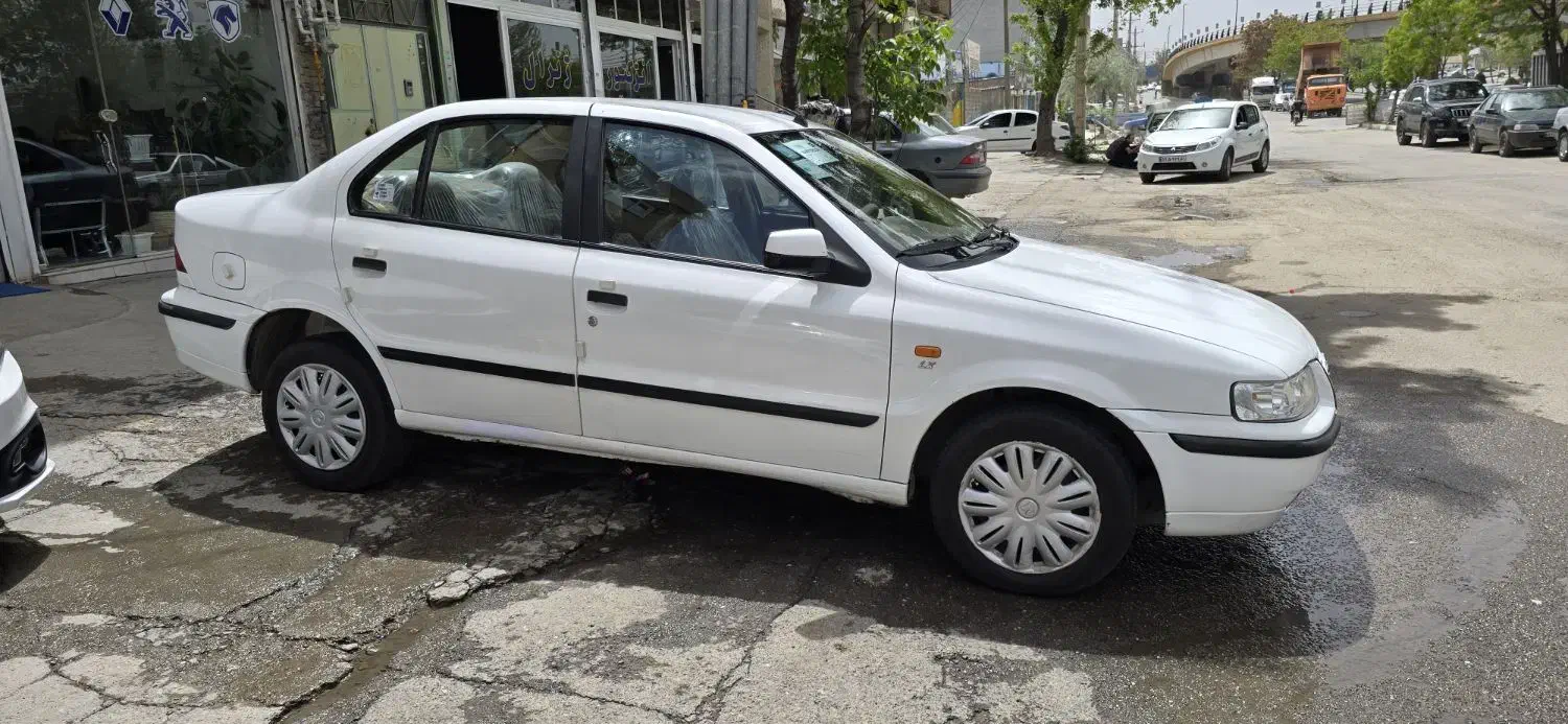 مدل ۱۳۹۱ LX ساده|خودرو سواری و وانت|بوکان, |دیوار