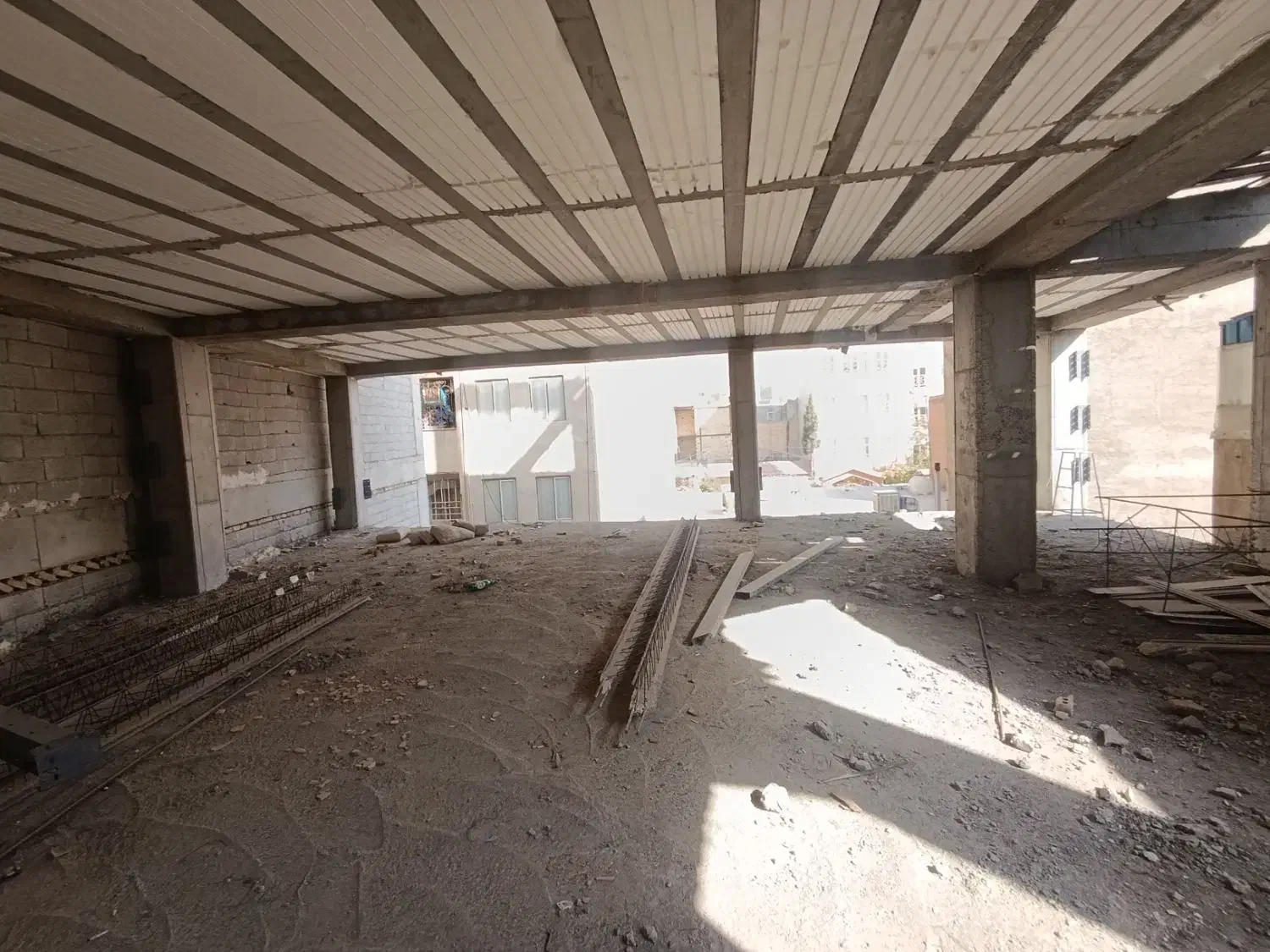 ۱۱۵ متر ۲ خواب (سند دار) روبه نما / طالقانی|فروش آپارتمان|قدس, شهرقدس|دیوار