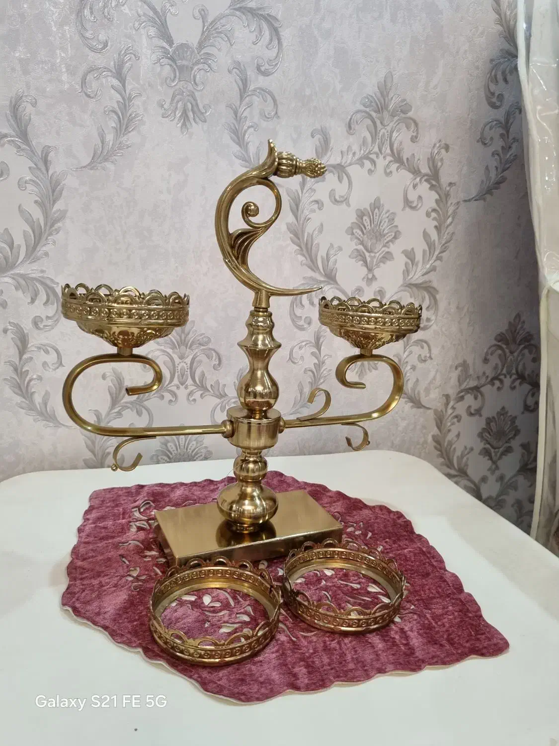 دکوری رومیزی شیک|مجسمه، تندیس، ماکت|ورامین, خیر آباد|دیوار