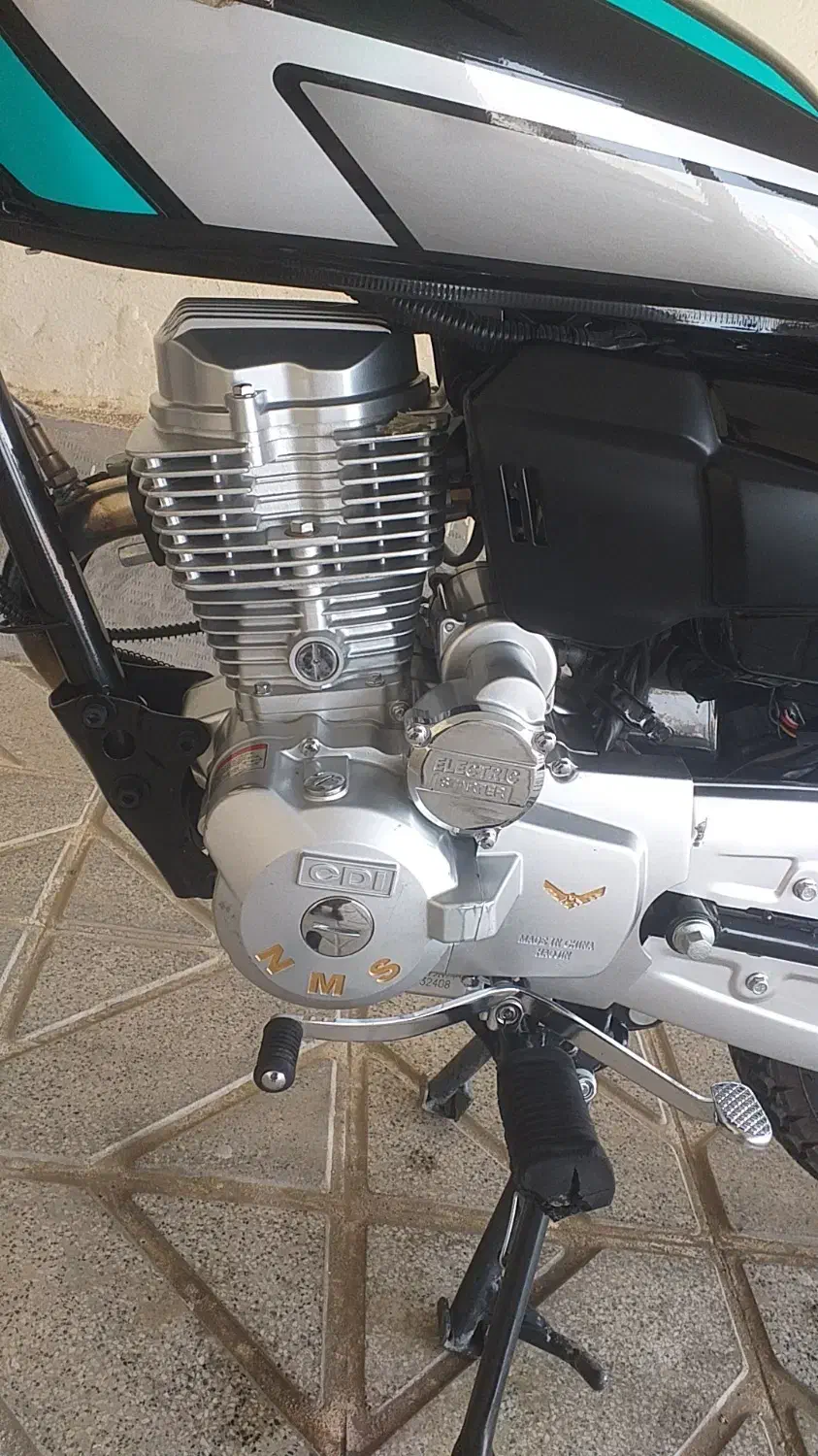 موتور احسان ۱۵۰CC|موتورسیکلت|گلبهار, شهر جدید گلبهار|دیوار