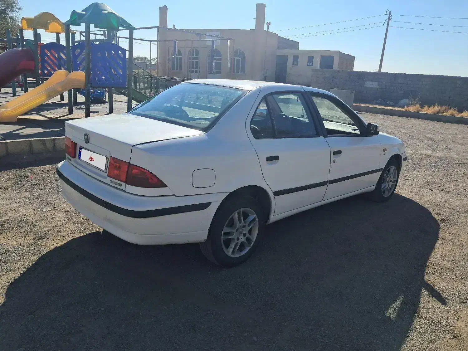 سمند مدل 90 EF7|خودرو سواری و وانت|هشترود, |دیوار