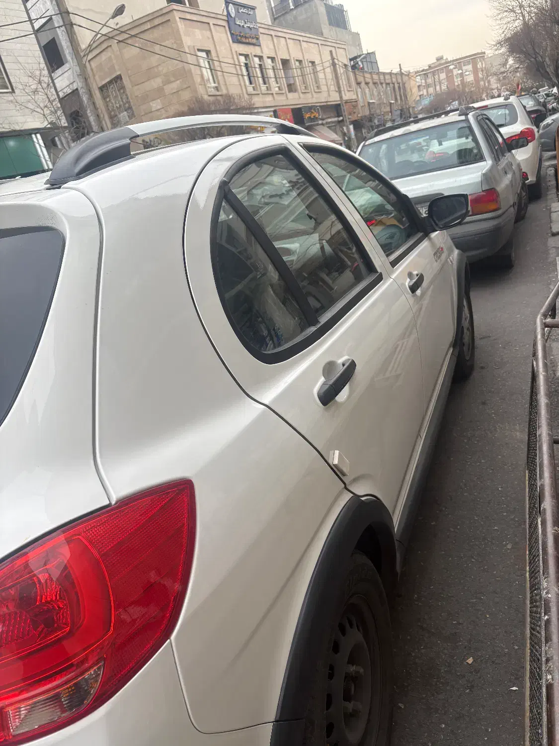 کوییک۱۴۰۳gx|خودرو سواری و وانت|تهران, پرستار|دیوار