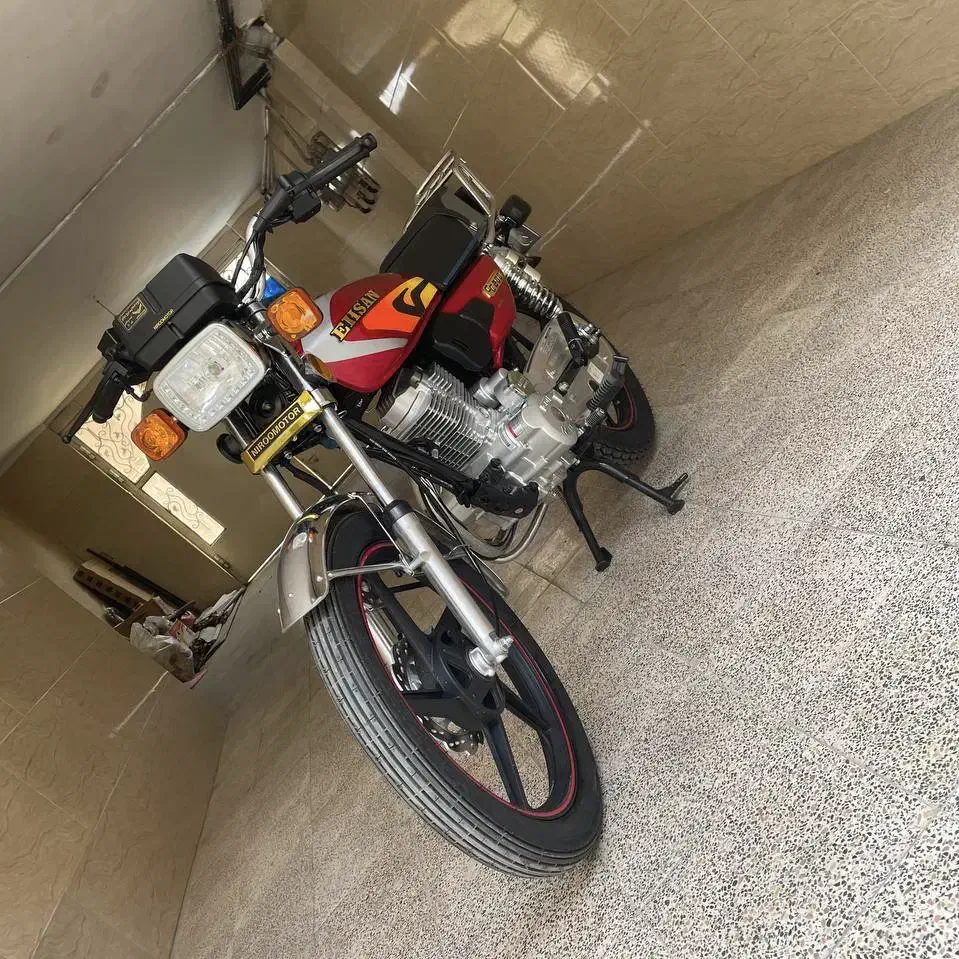 هندا 200احسان|موتورسیکلت|هشتگرد, هشتگرد قدیم|دیوار