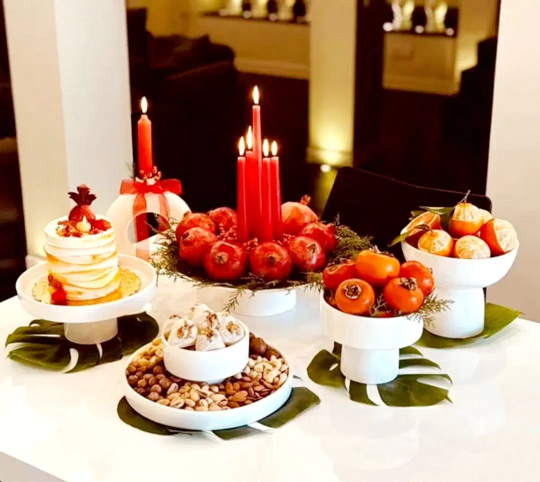 ظروف پذیرایی،ایده برای یلدا|ظروف سرو و پذیرایی|تهران, زعفرانیه|دیوار