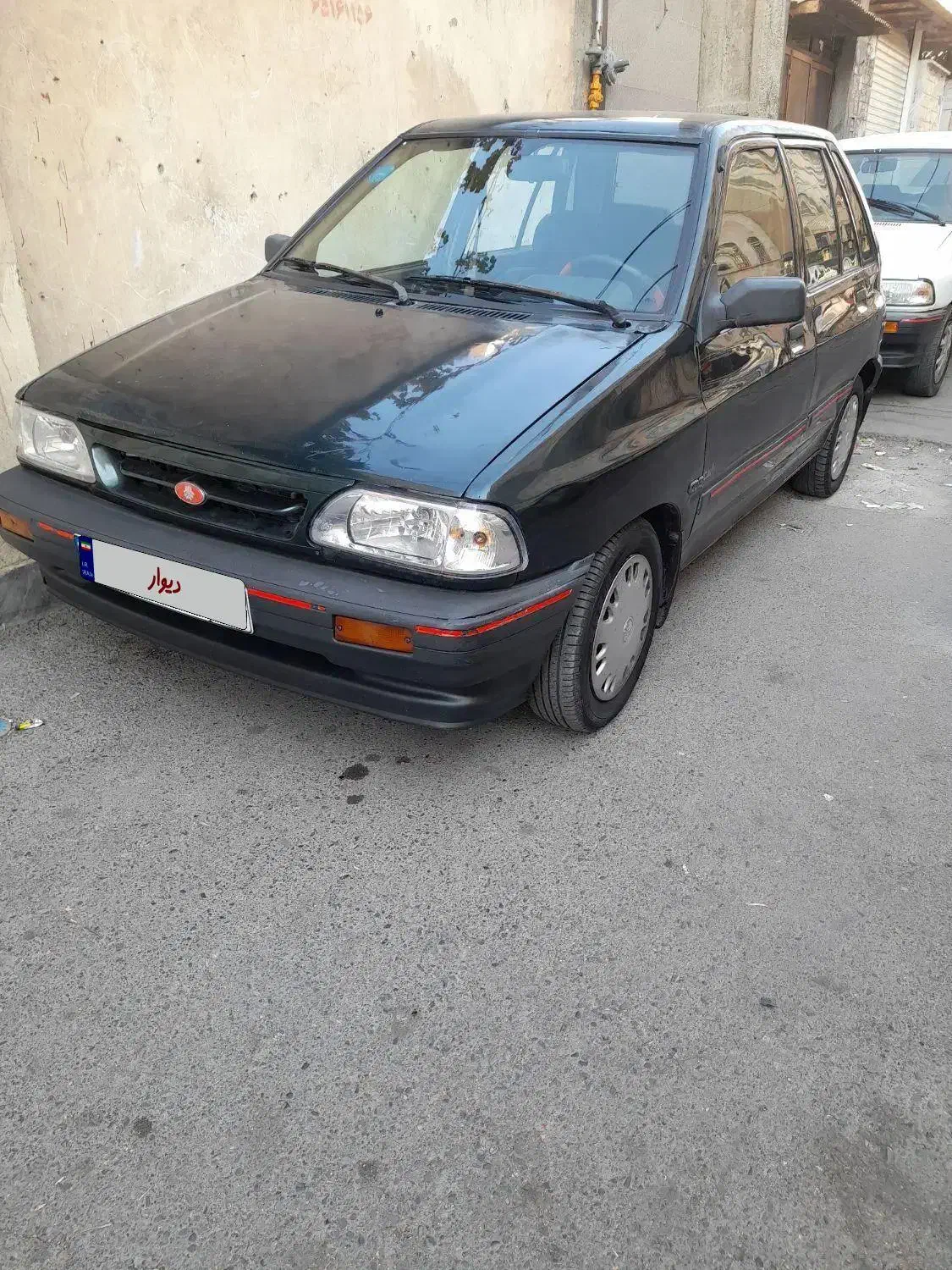 پراید|خودرو سواری و وانت|فردیس, فردیس|دیوار