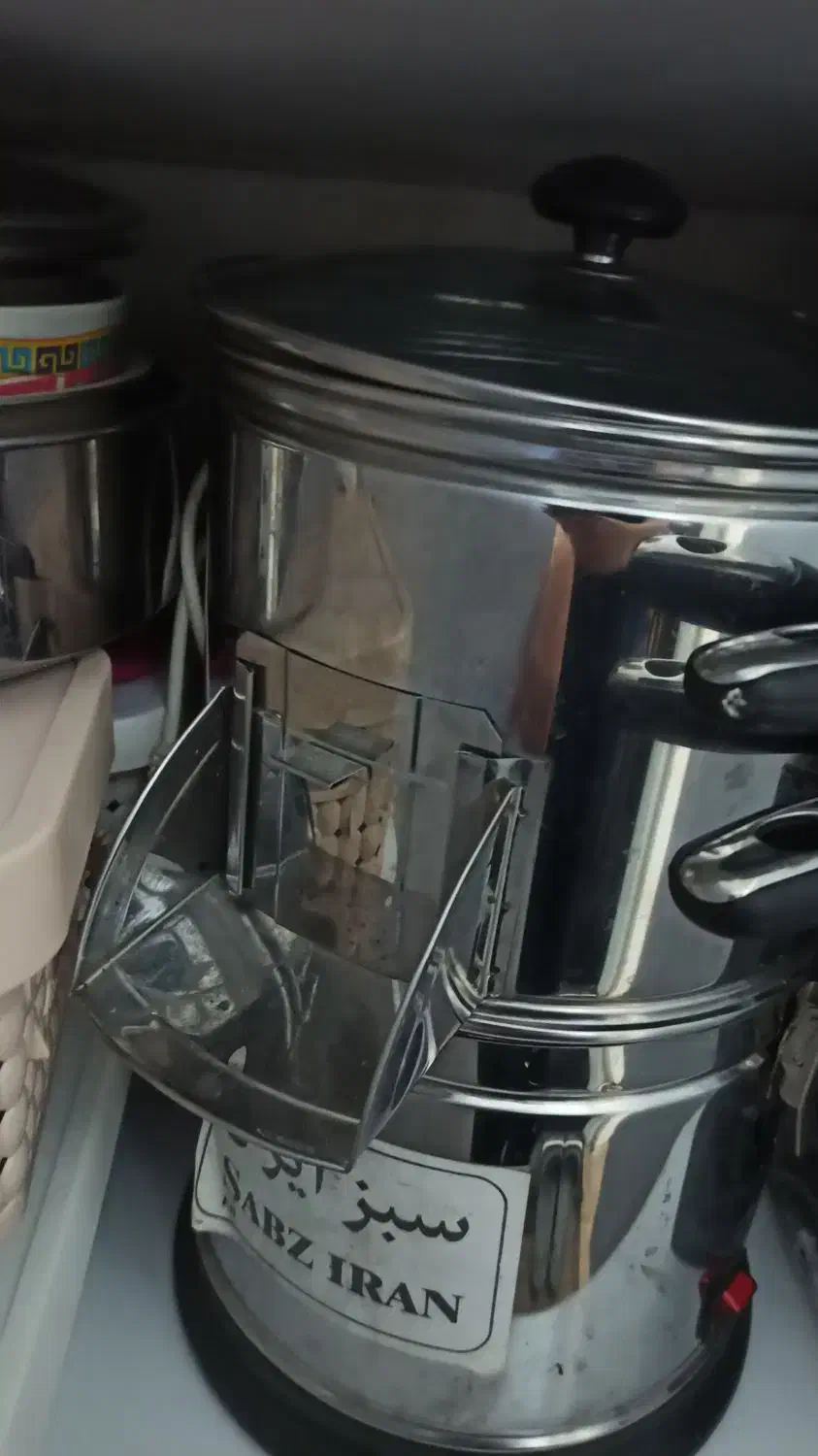 سبزی خردکن سبزایران|خردکن، آسیاب، غذاساز|مشکیندشت, |دیوار