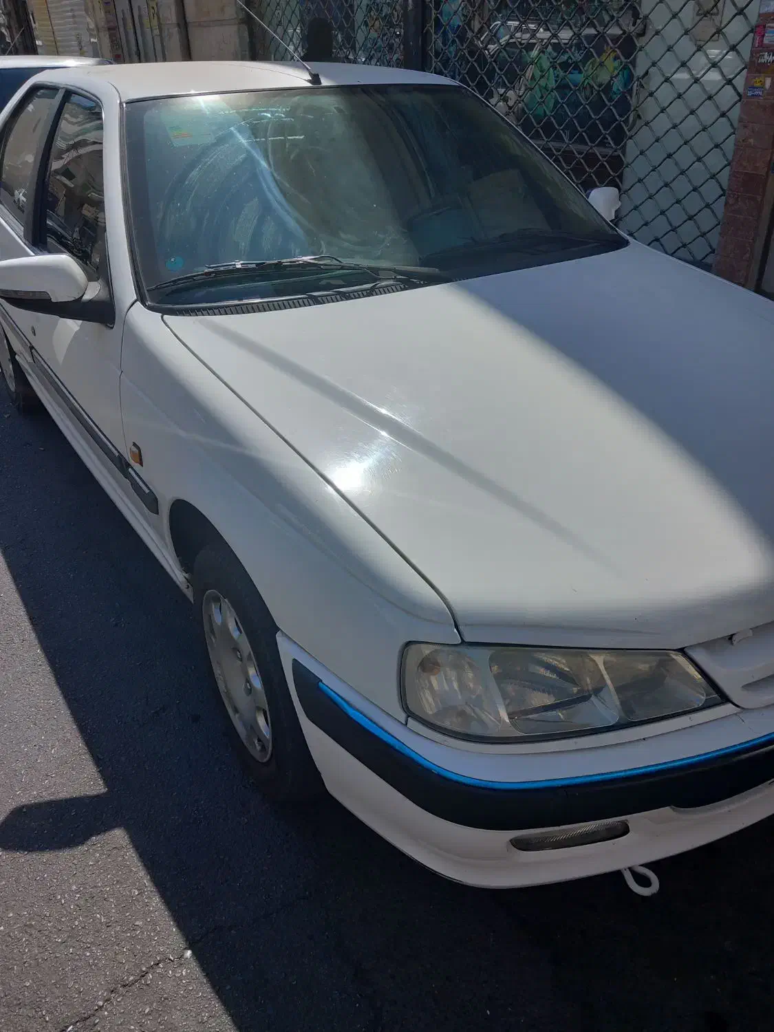 فروش ماشین پرشیا|خودرو سواری و وانت|تهران, نجات اللهی|دیوار