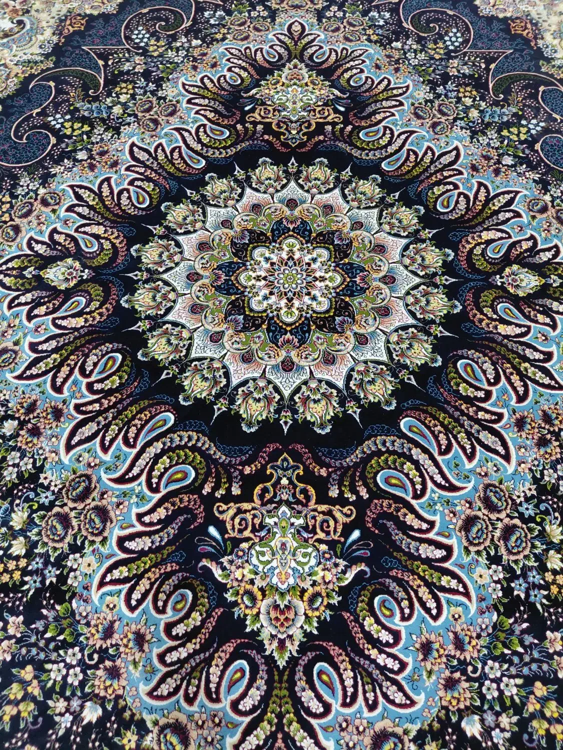 ۱جفت ۹متری ملورین|فرش|ورامین, خیر آباد|دیوار