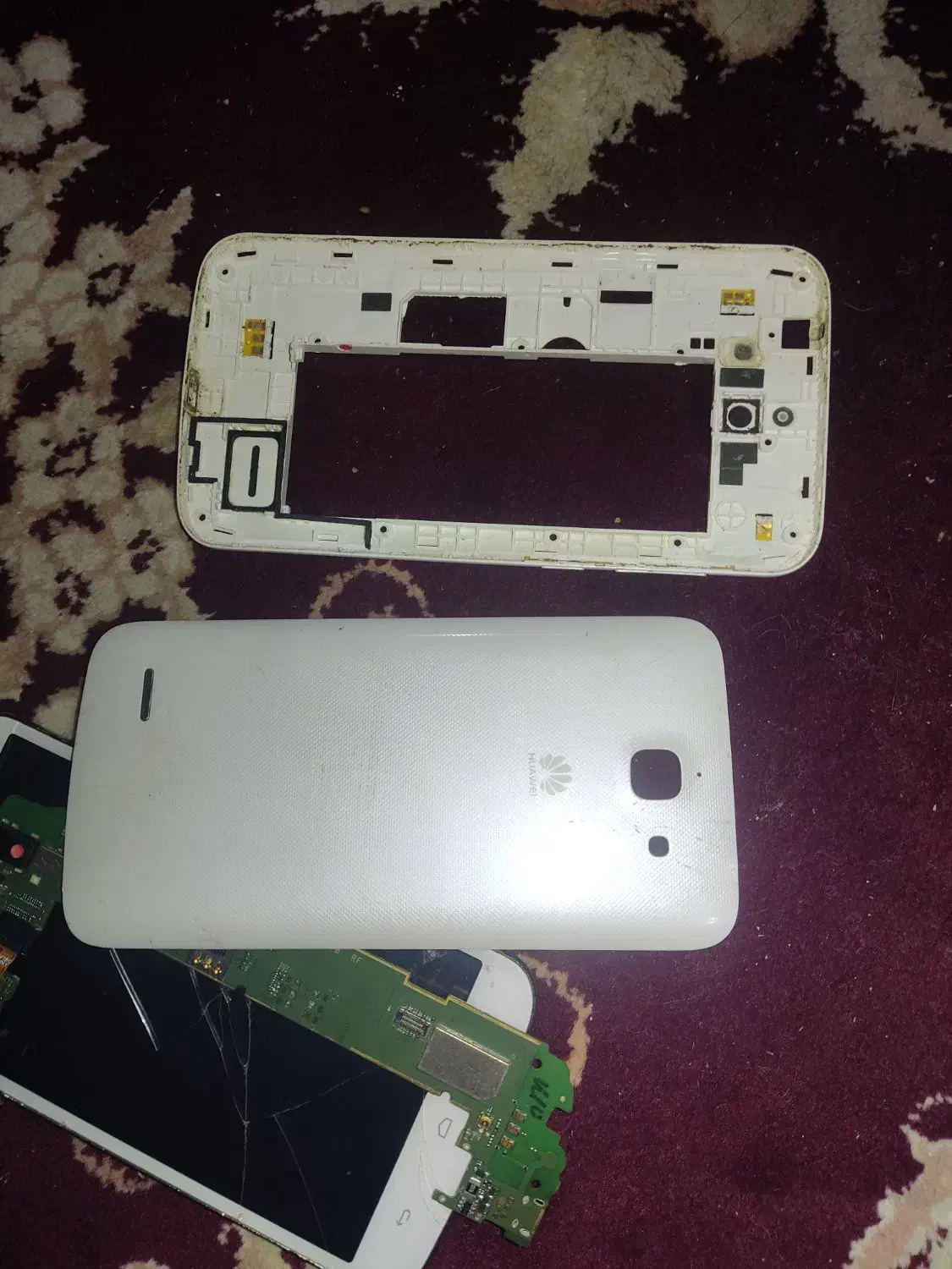 نوکیا ۳|موبایل|پیر بکران, |دیوار