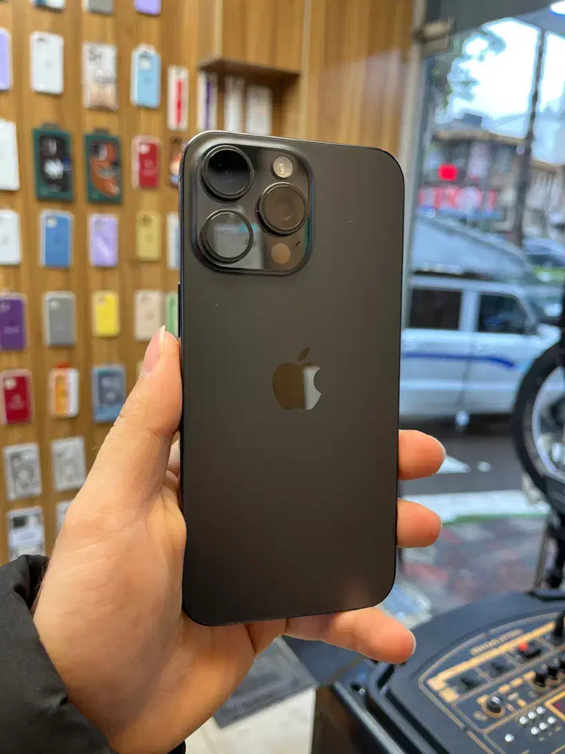 15 pro max|موبایل|رشت, چله خانه|دیوار