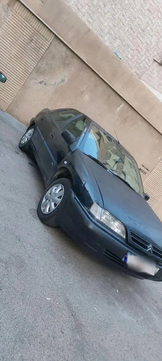 زانتیا مدل 82|خودرو سواری و وانت|تهران, خاک سفید|دیوار