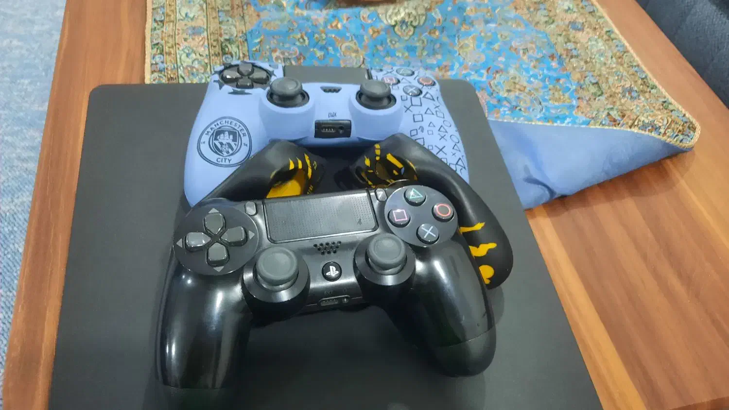 یک ps4 سفارش اروپا|کنسول، بازی ویدئویی و آنلاین|بندر ماهشهر, |دیوار