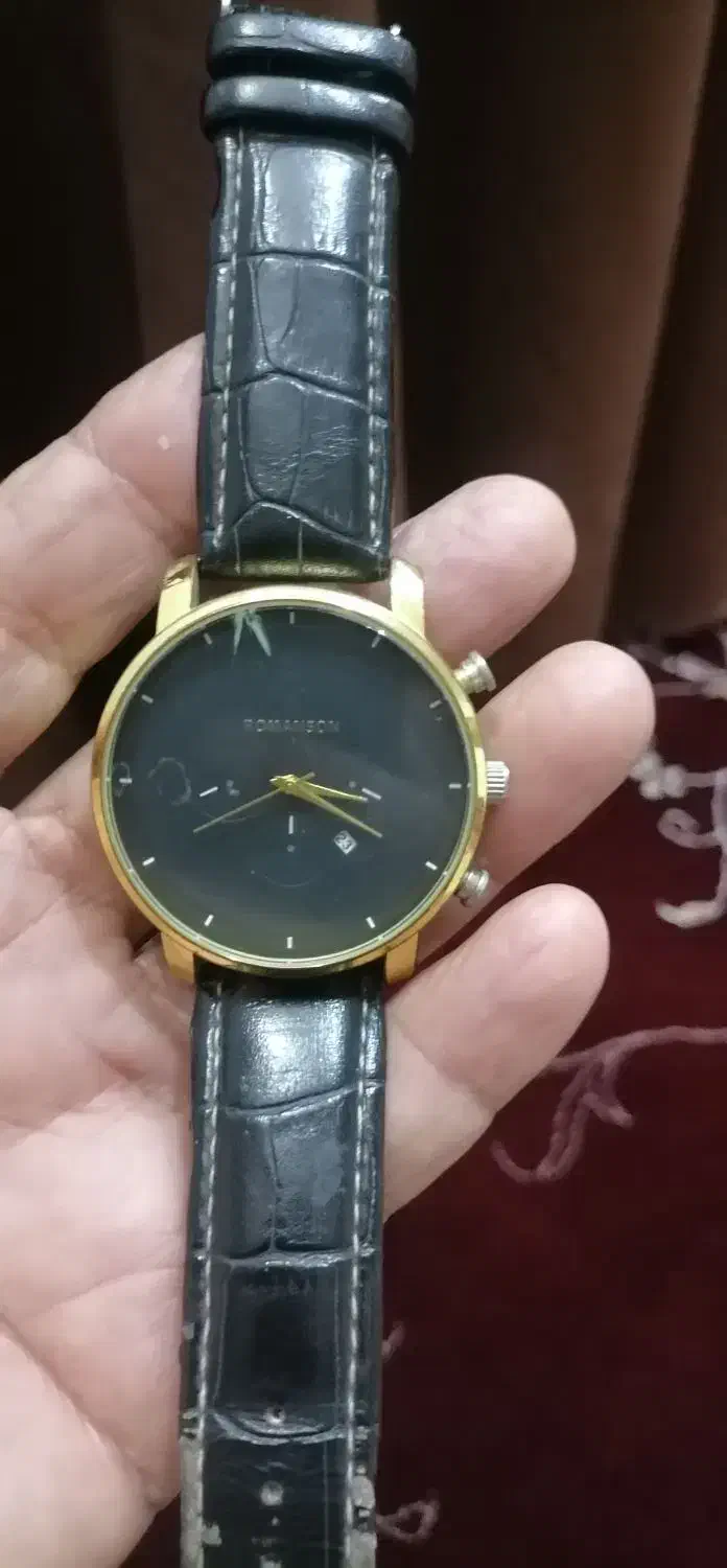 ساعت مچی رومانسون|ساعت|اندیمشک, |دیوار