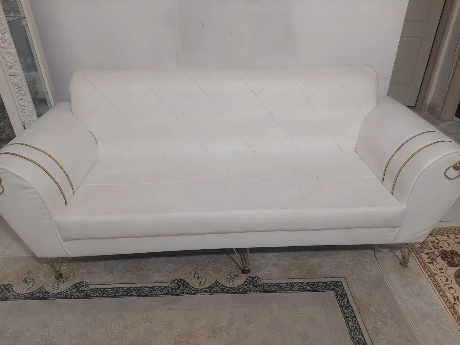 مبل در حد نو|مبلمان خانگی و میز عسلی|ماهدشت, |دیوار