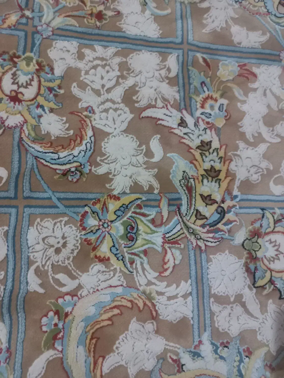 یک جفت فرش ۹ متری|فرش|اراک, |دیوار