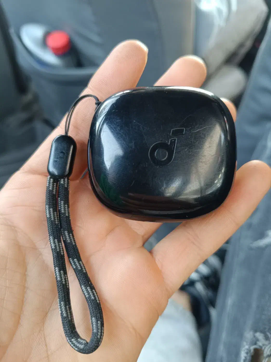 هندزفری بلوتوثی انگر r50i نو|لوازم جانبی موبایل و تبلت|فردیس, شهرک گلها|دیوار