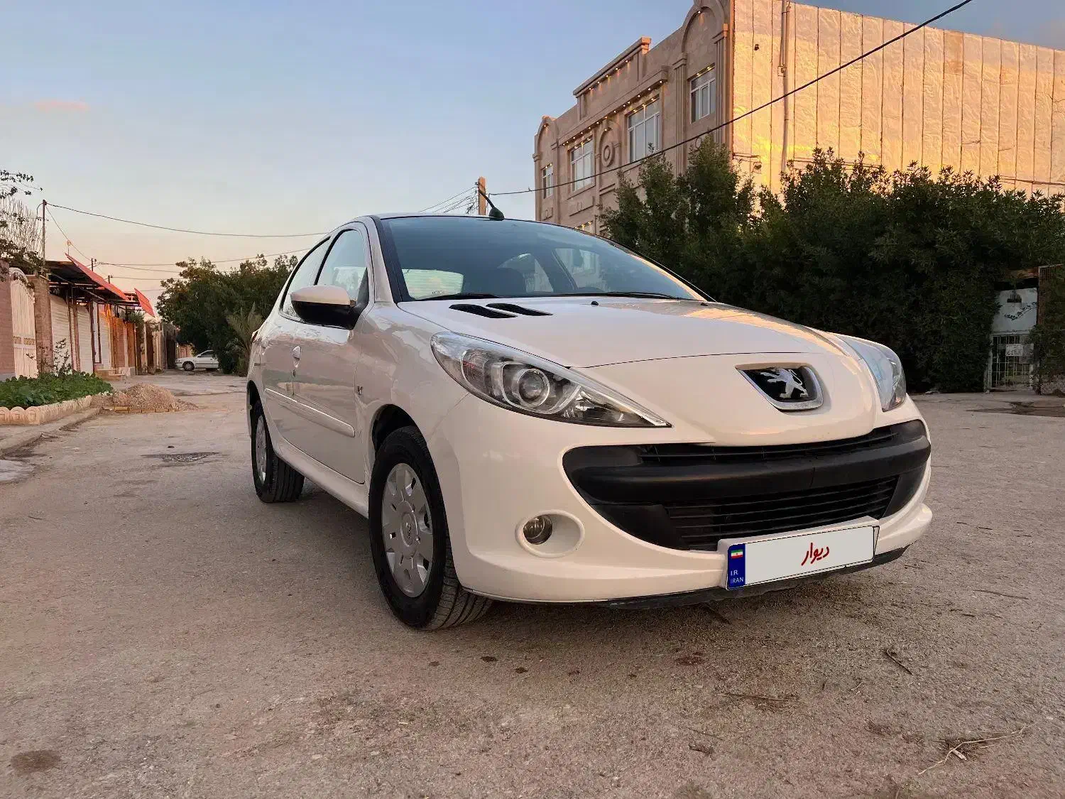 207i-MT مدل ۹۹|خودرو سواری و وانت|بندر ماهشهر, |دیوار