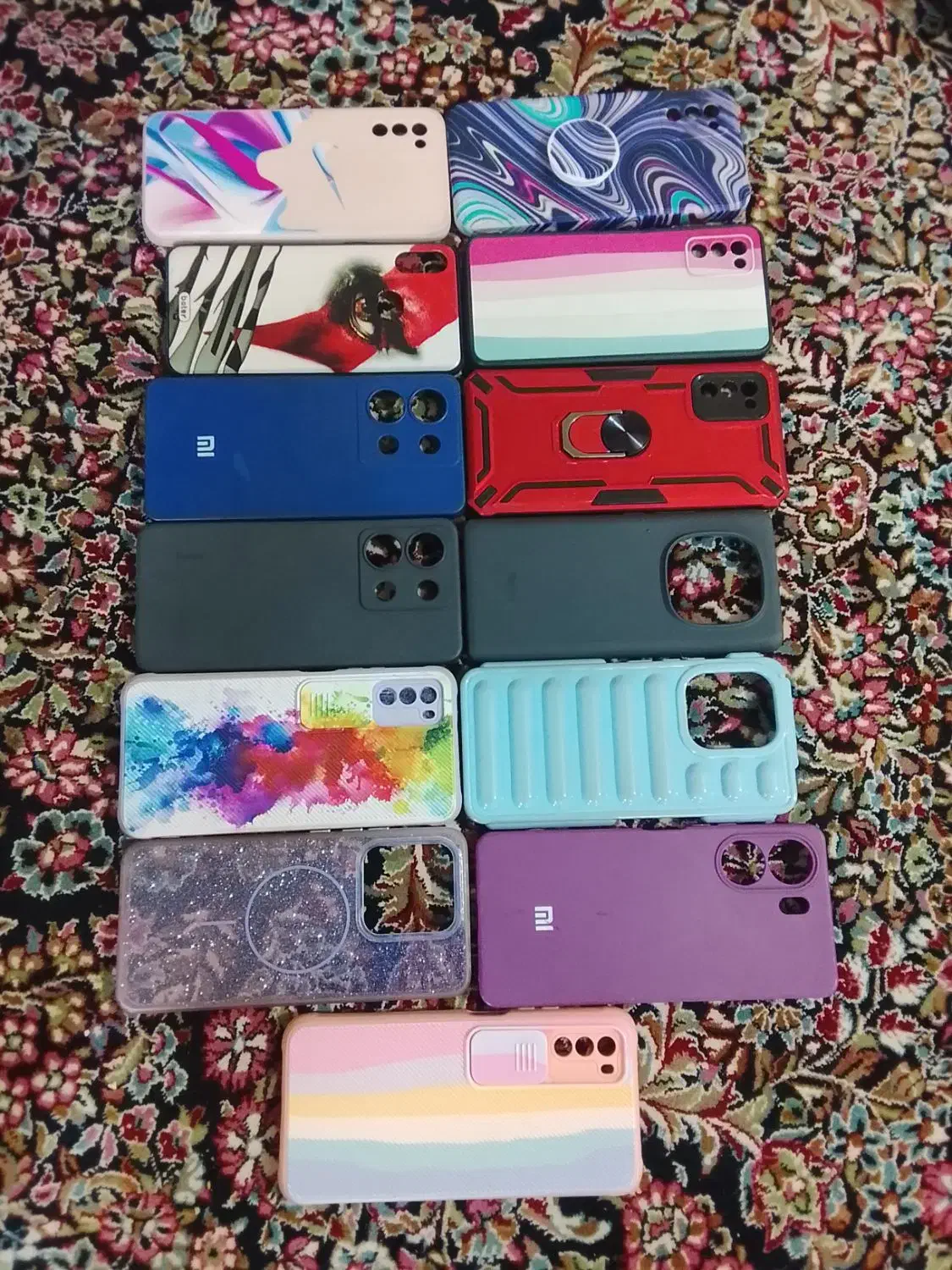 قاب گوشی|لوازم جانبی موبایل و تبلت|محمدیه-قزوین, |دیوار