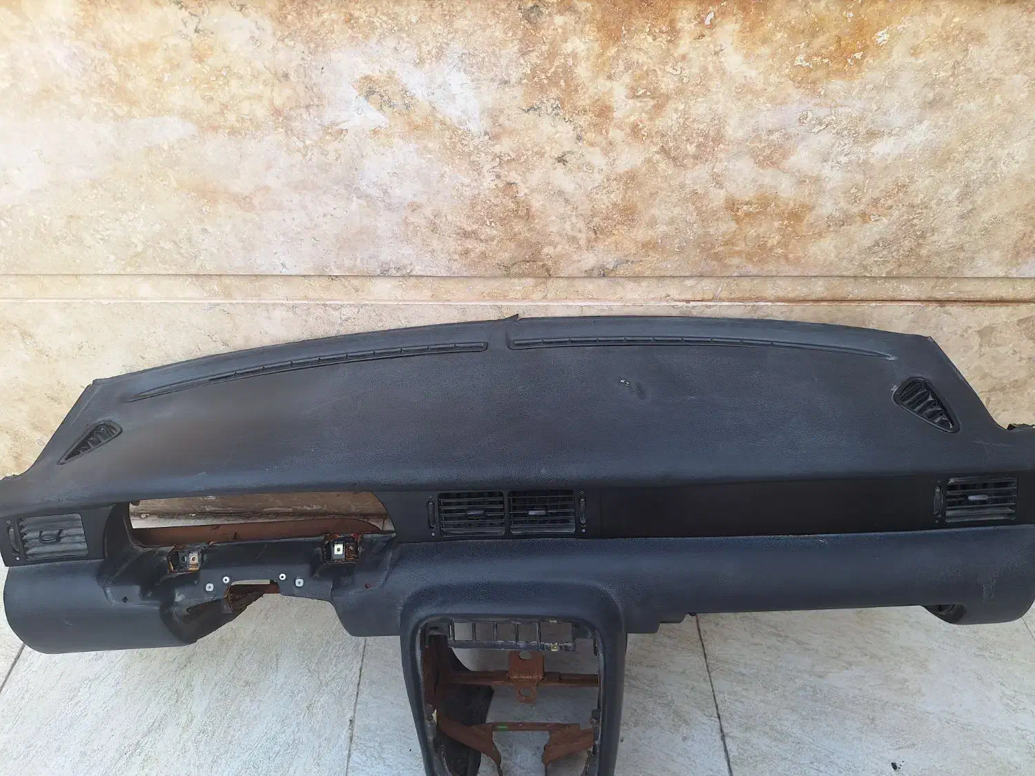 داشپورد سمند|قطعات یدکی و لوازم جانبی|اهواز, ۳۰ متری|دیوار