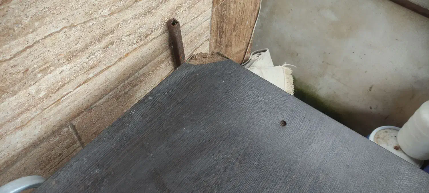 میز غذا خوری ۶نفره|میز و صندلی غذاخوری|رشت, حومه رشت|دیوار