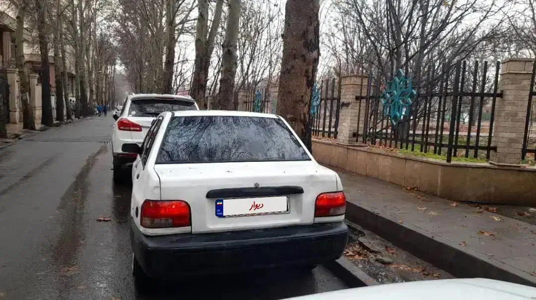 پراید کره ای دوگانه CNG|خودرو سواری و وانت|کرج, فاز ۳ گوهردشت|دیوار