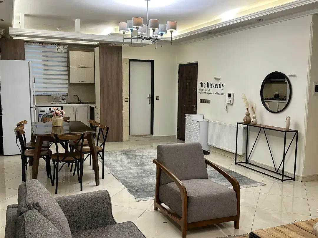 مبله ۷۰ متر و ۱۱۰ متر مبله مرزداران سعادت آباد|اجارهٔ کوتاه‌مدت آپارتمان و سوئیت|تهران, مرزداران|دیوار