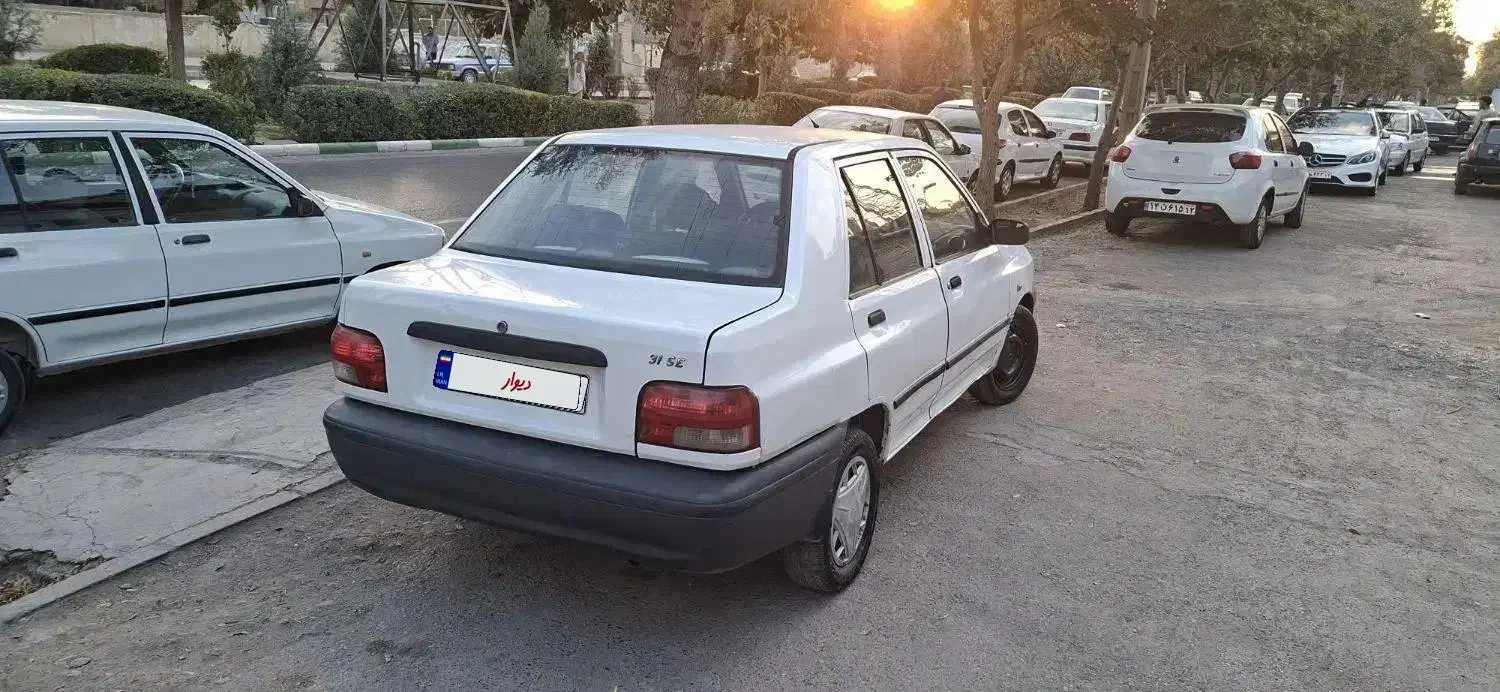 پراید ۱۳۱ مدل۹۶|خودرو سواری و وانت|مشهد, هنرور|دیوار