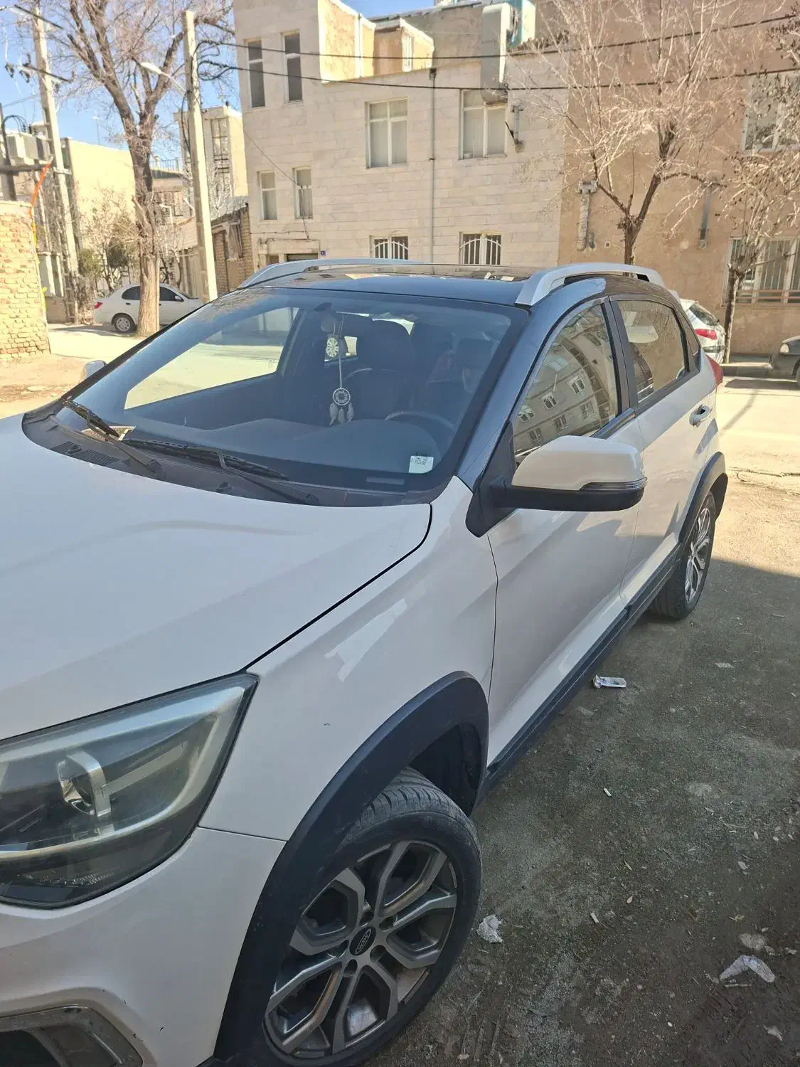 ایکس 22 مدل ۹۷|خودرو سواری و وانت|اراک, |دیوار