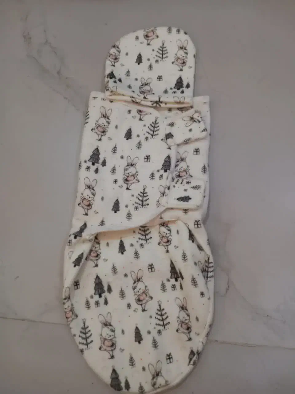 قنداق چسبی، توری وان|اسباب و اثاث بچه|همدان, |دیوار