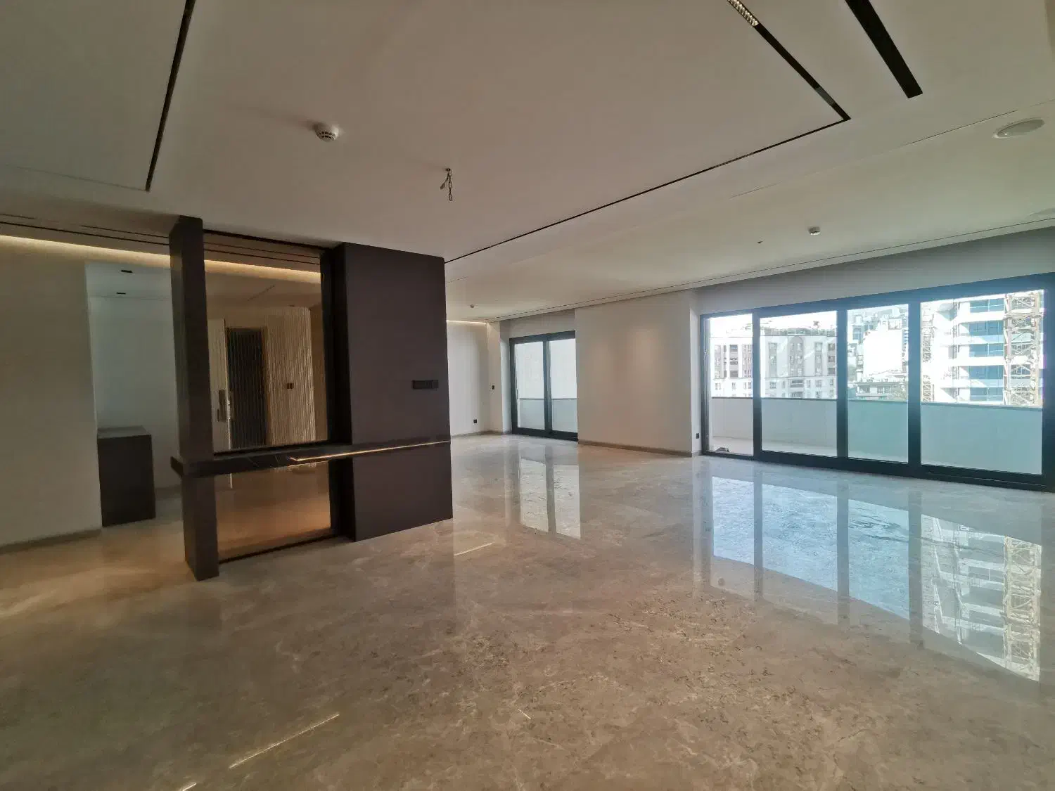 101 متر دو خواب با چشم انداز عالی|فروش آپارتمان|تهران, قیطریه|دیوار