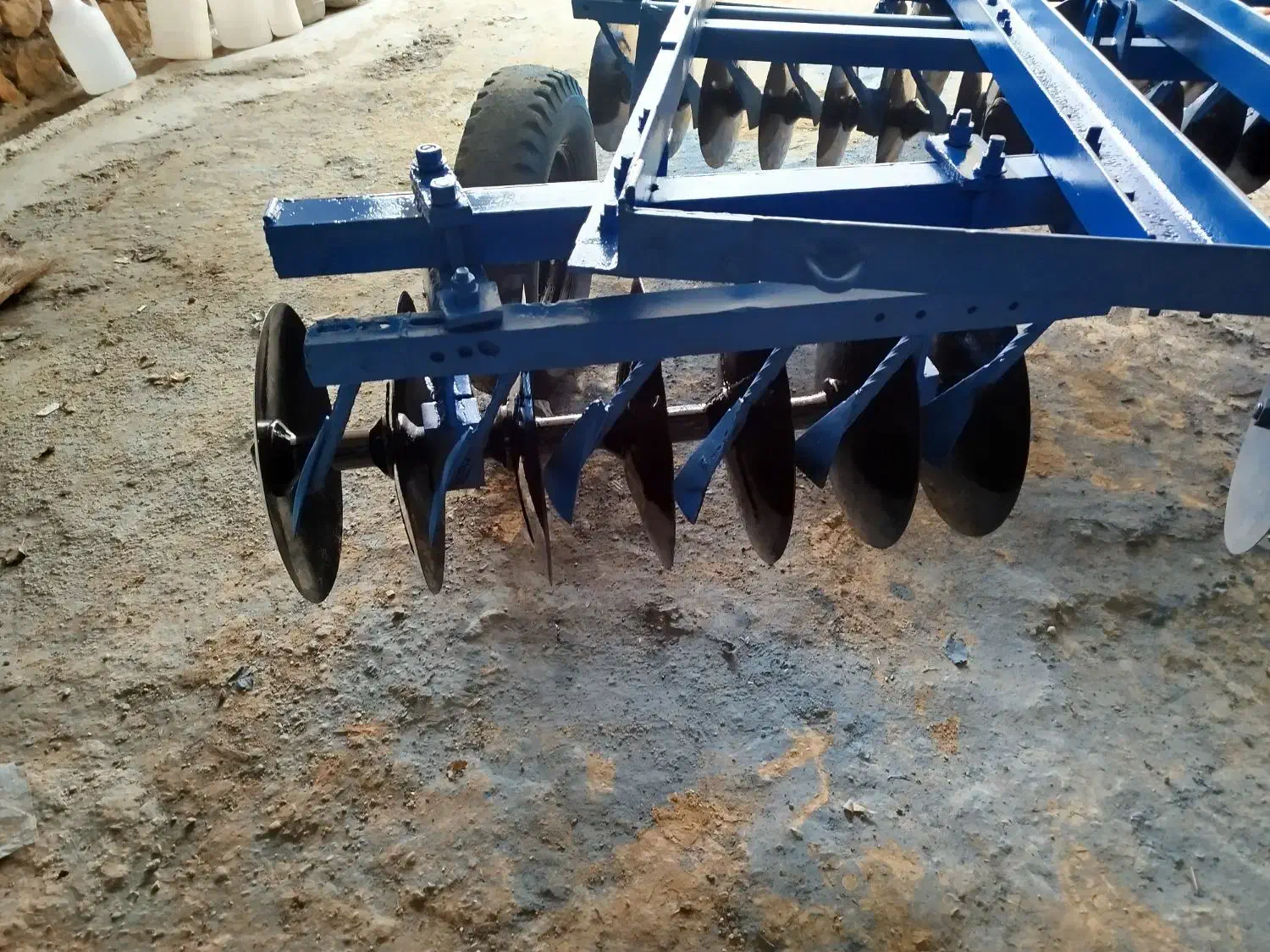 دیکس چرخی|ماشینآلات صنعتی|مینودشت, |دیوار