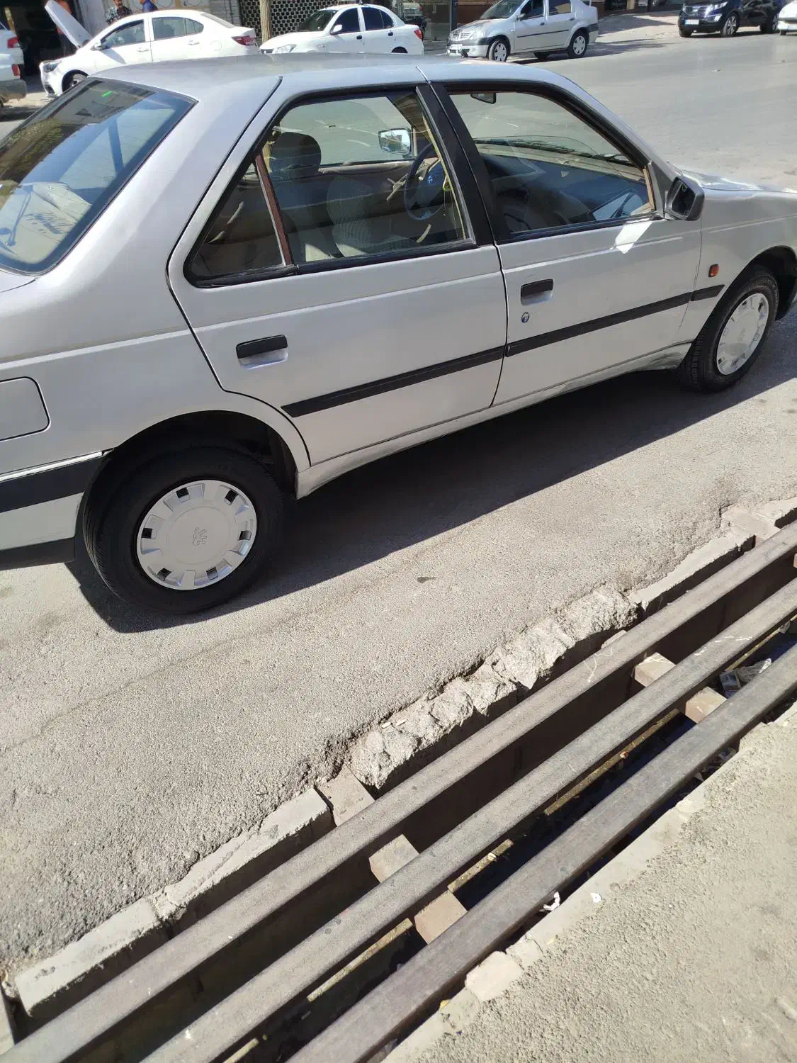 پژو 405 91|خودرو سواری و وانت|اراک, |دیوار