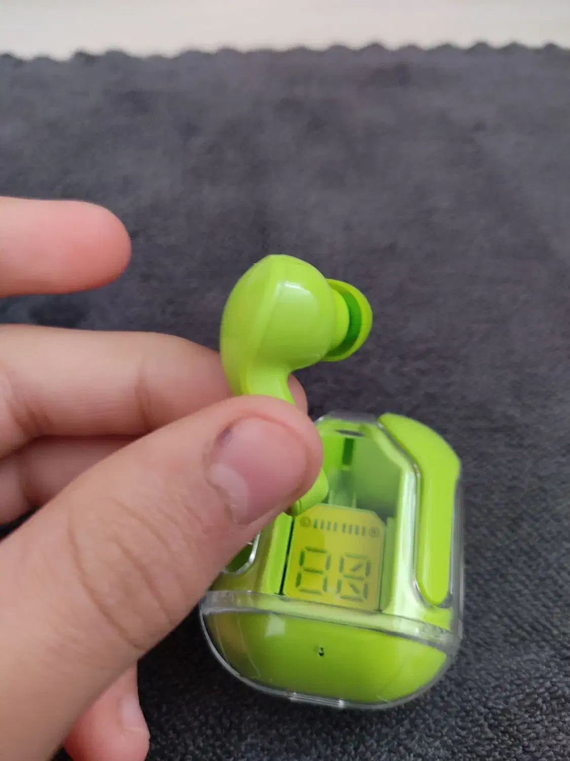 ارپاد Ultrapods Max|لوازم جانبی موبایل و تبلت|مشهد, ایثارگران|دیوار