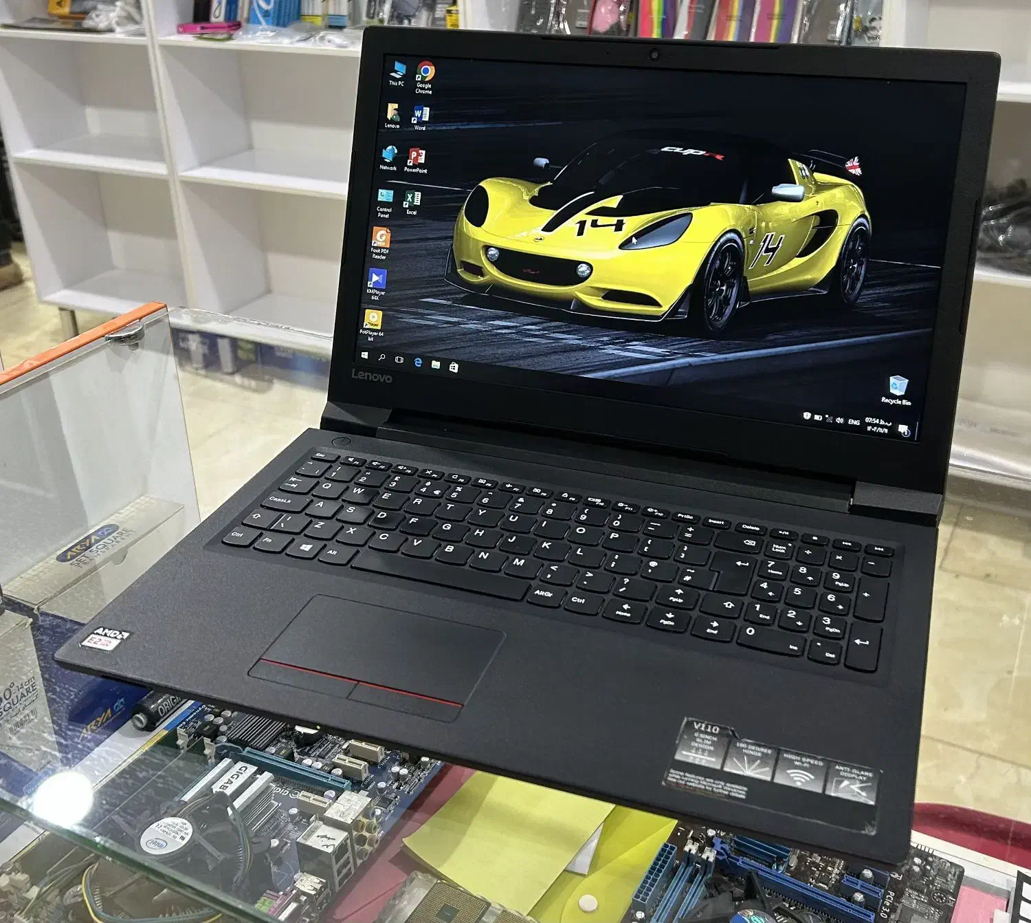 لپ تاپ ddr4 گرافیک 2 گیگ|رایانه همراه|قزوین, |دیوار