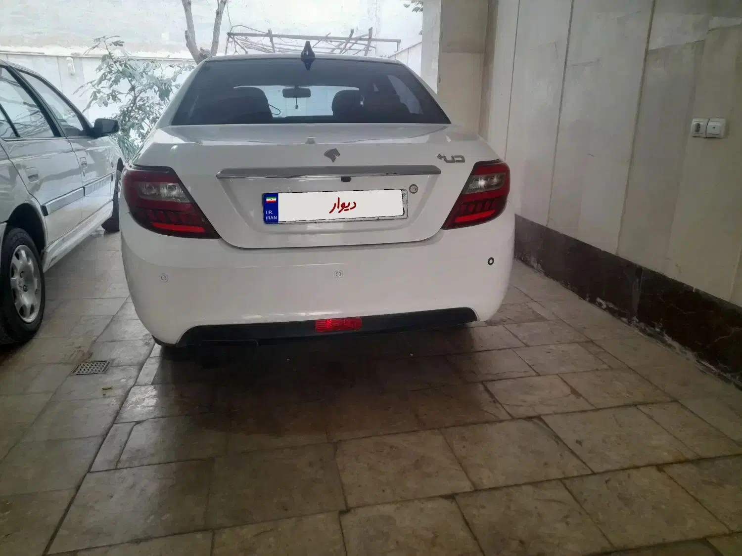 دنا پلاس 1400|خودرو سواری و وانت|کرج, دولت‌آباد|دیوار