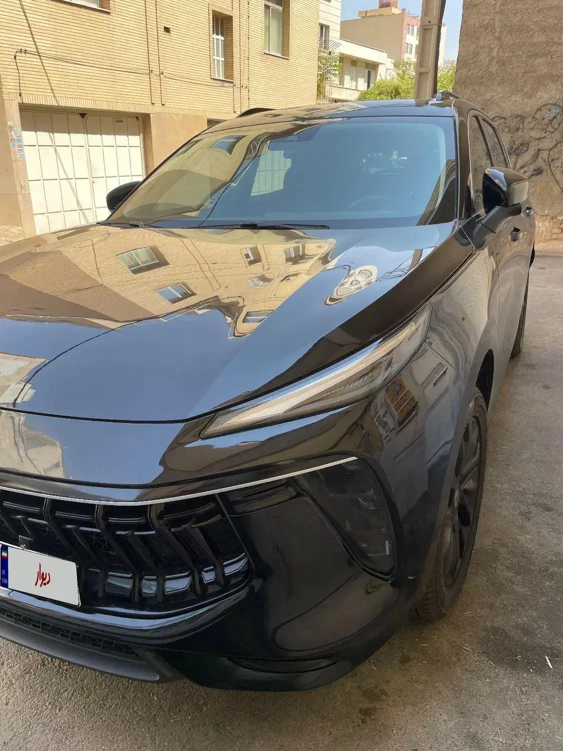 لاماری ایما ۱۴۰۲|خودرو سواری و وانت|شیراز, تپه تلویزیون|دیوار