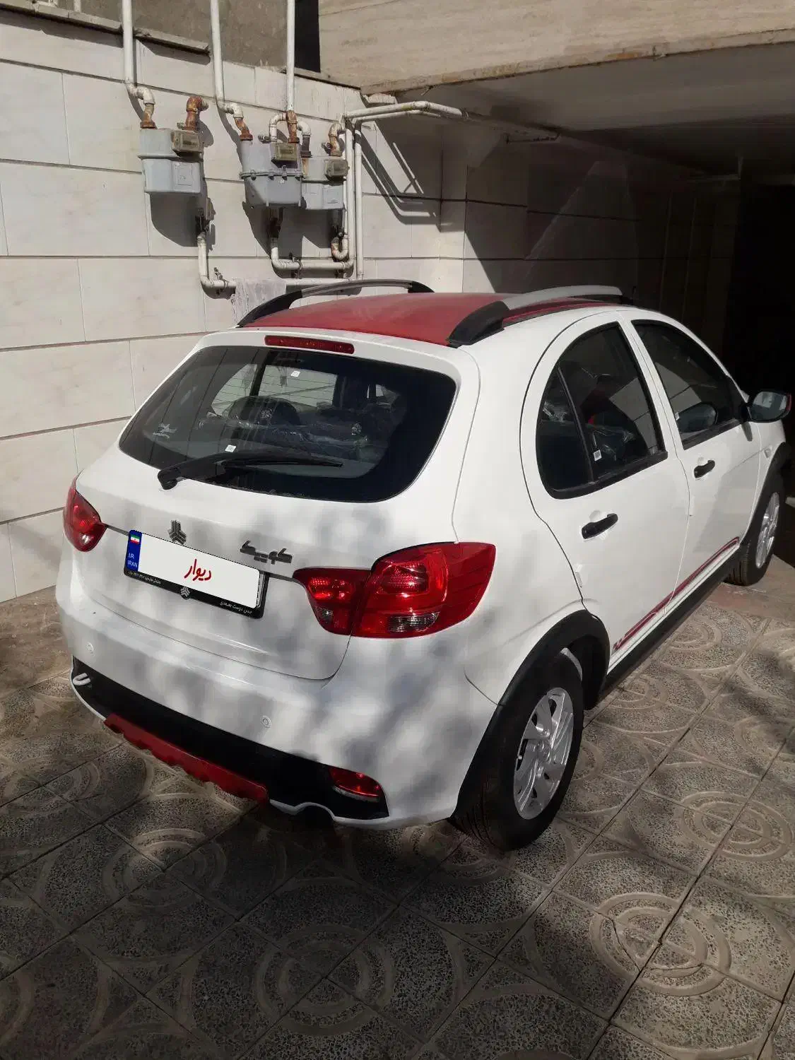 کوییک GXR L|خودرو سواری و وانت|قزوین, |دیوار