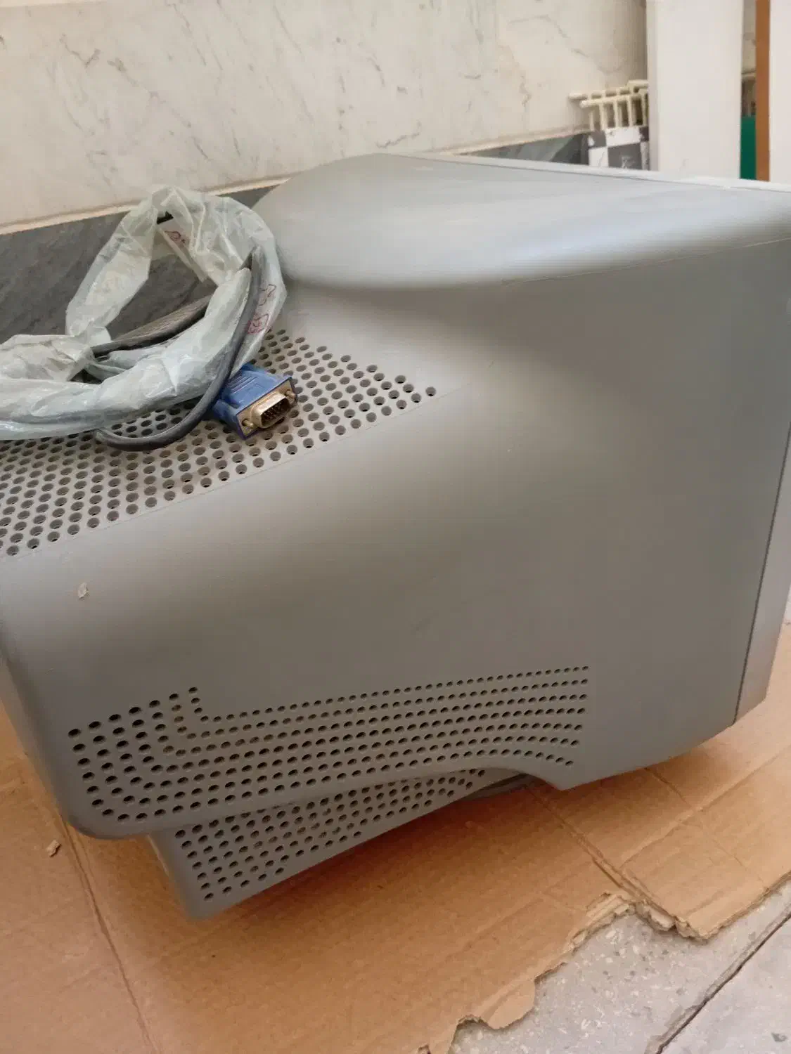 مانیتور|قطعات و لوازم جانبی رایانه|قم, آزادگان|دیوار