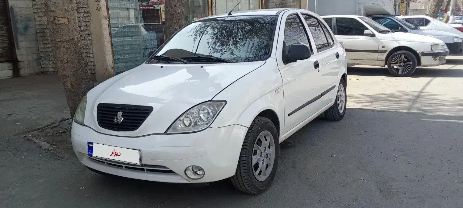 تیبا 2 مدل 1401|خودرو سواری و وانت|کرج, کمال‌شهر|دیوار