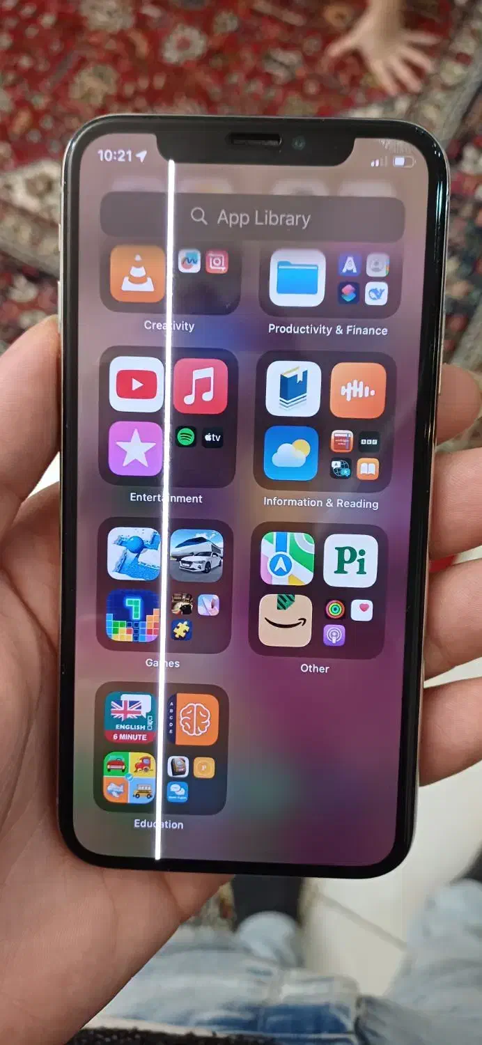 ایفون X|موبایل|ارومیه, |دیوار