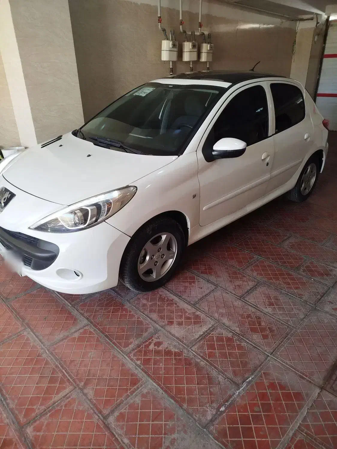 207پانا مدل402|خودرو سواری و وانت|رباط‌کریم, رباط‌کریم|دیوار